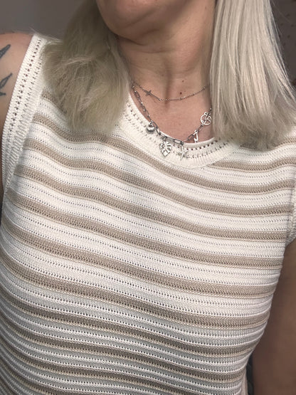 Courtney Crochet Set