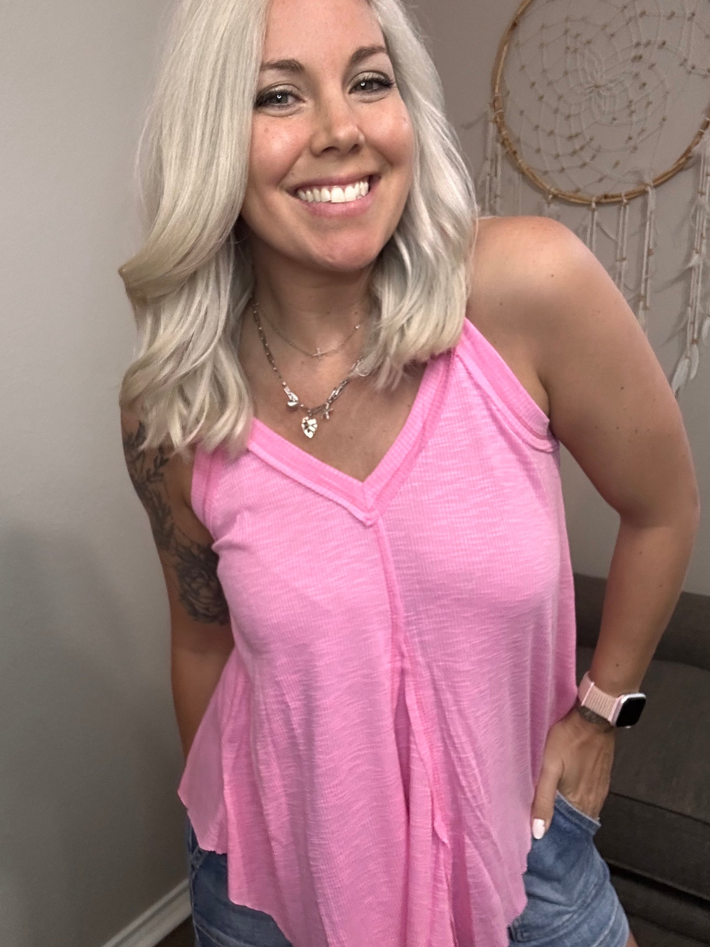 Candy Tank Top