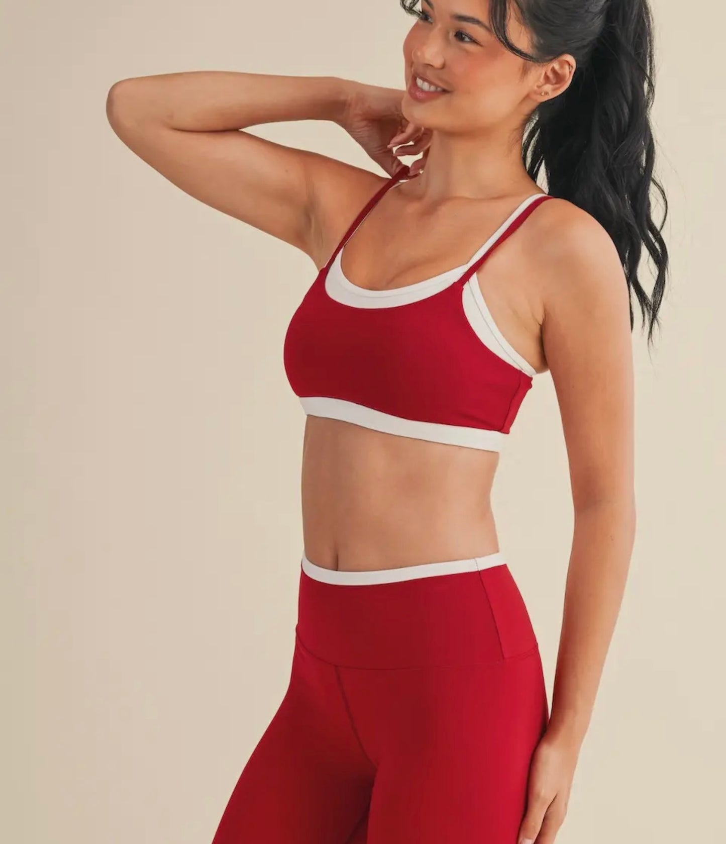 Retro Rally Bra