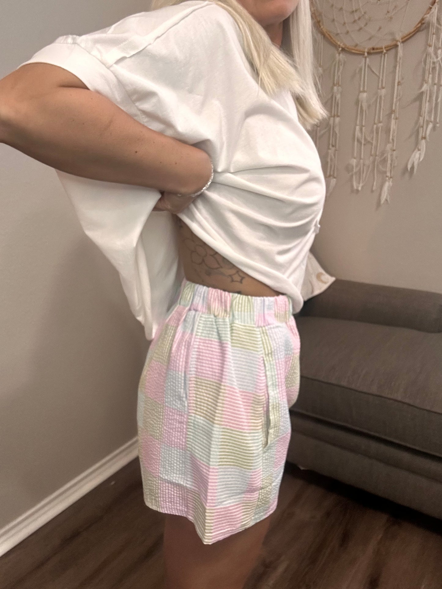 Bodi Boxer Short