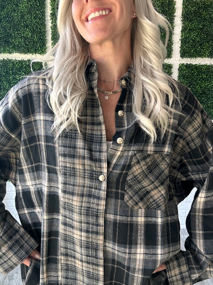 Timberline Flannel