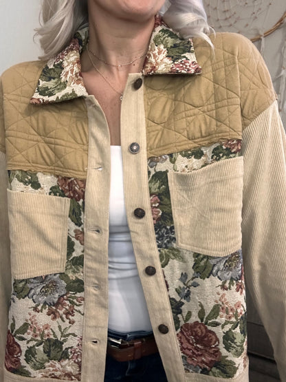 Autumn Keepsake Jacket