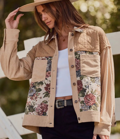 Autumn Keepsake Jacket