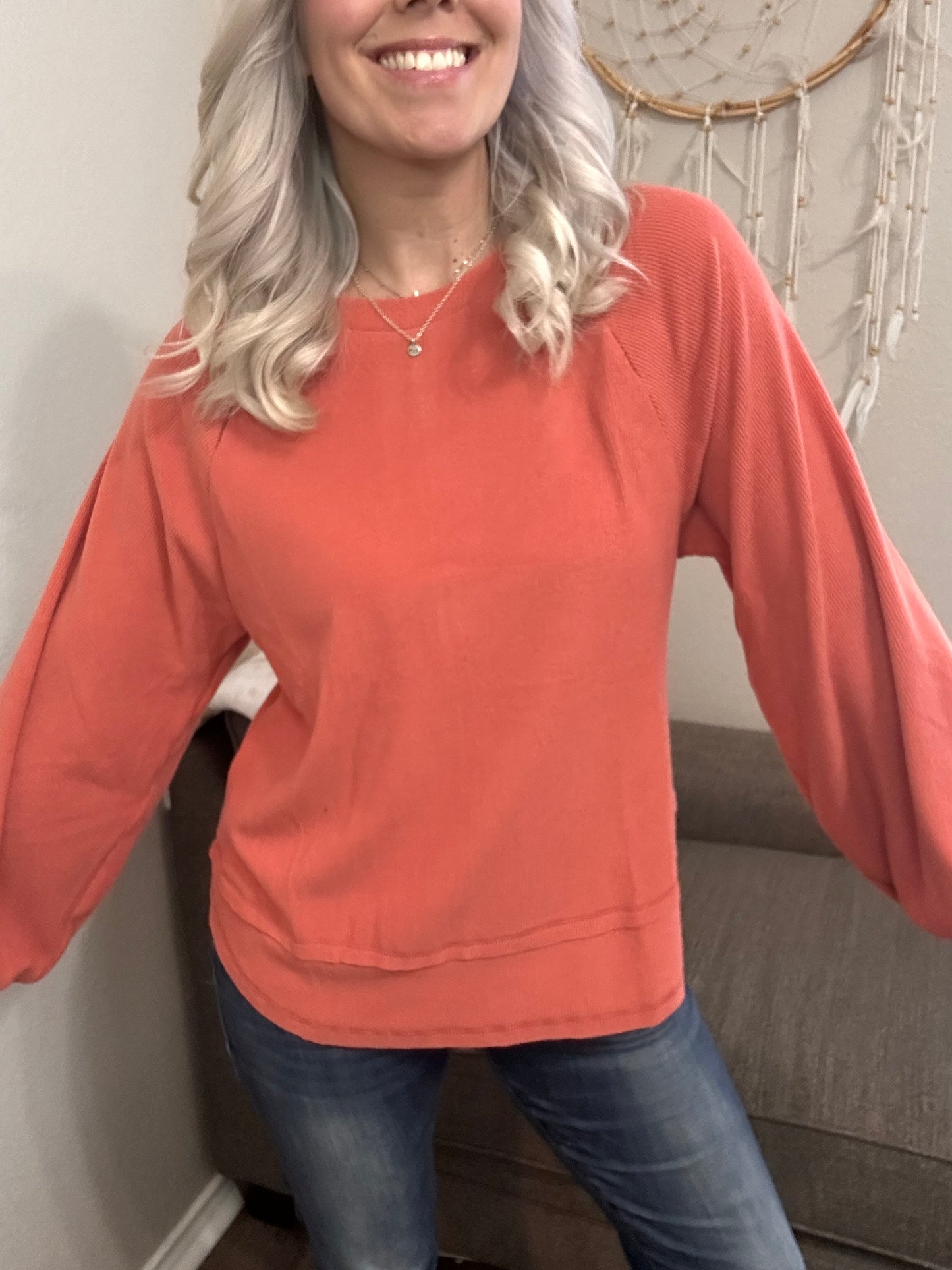 Falling Leaves Bubble Sleeves