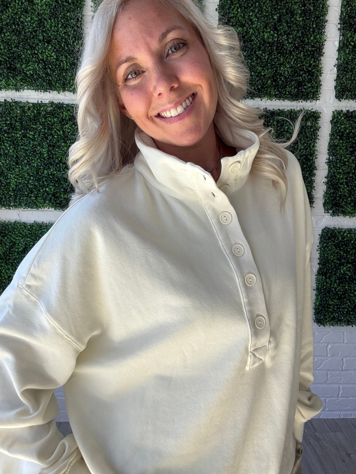 Daybreak Pullover