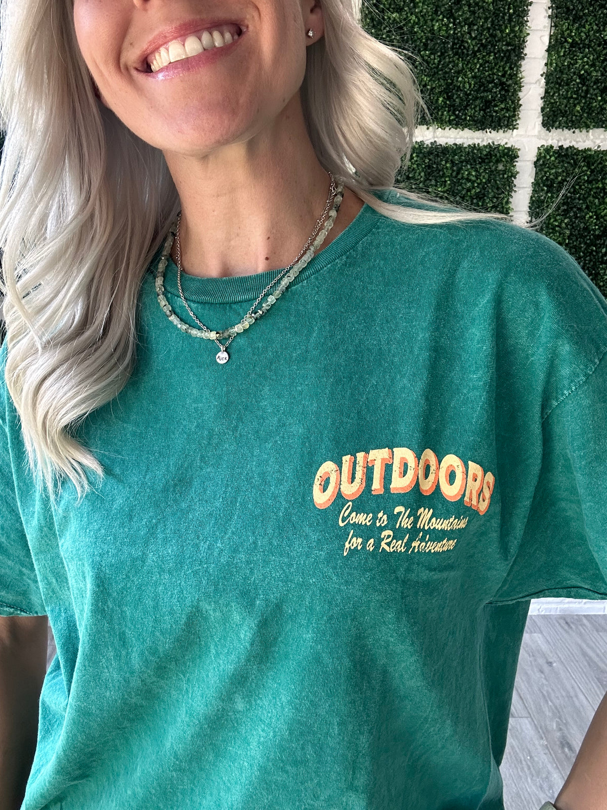 Trailhead Tee