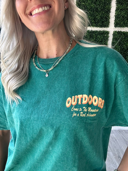 Trailhead Tee