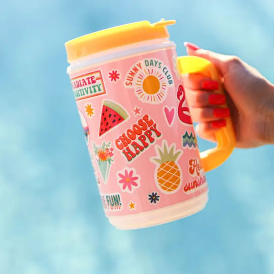 Sunny Days Ahead Thermo Jug