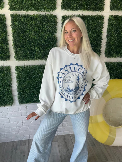 Beacon Bay Sweatshirt