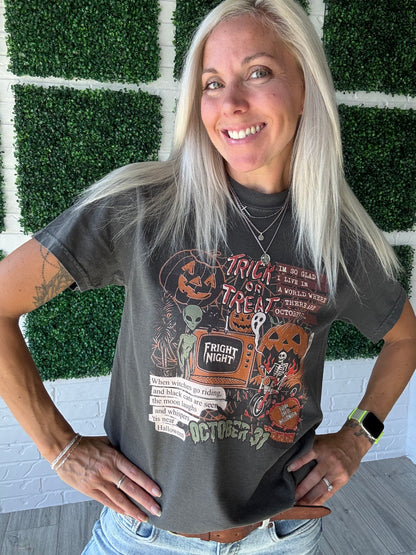Fright Night Tee