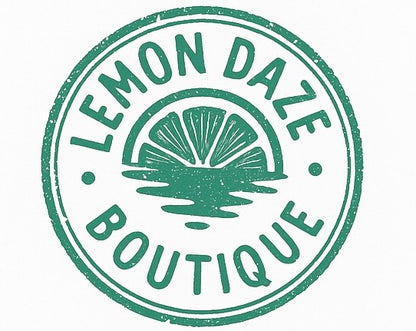 Lemon Daze Baseball Cap