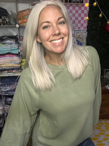 Harvest Glow Long Sleeve
