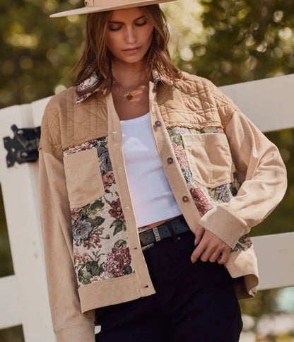 Autumn Keepsake Jacket