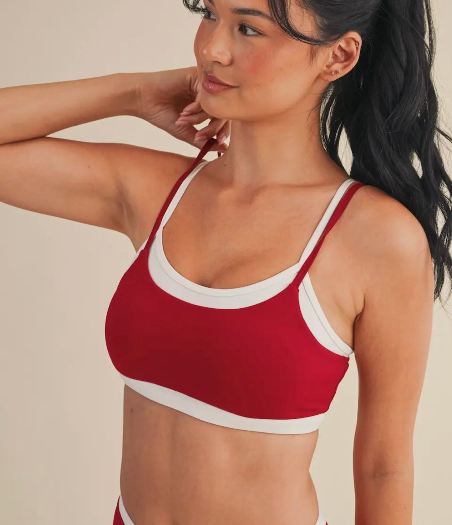 Retro Rally Bra