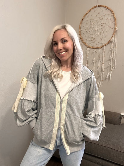 Daydream Ribbon Hoodie