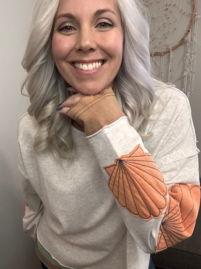 Shoreline Shell Long Sleeve