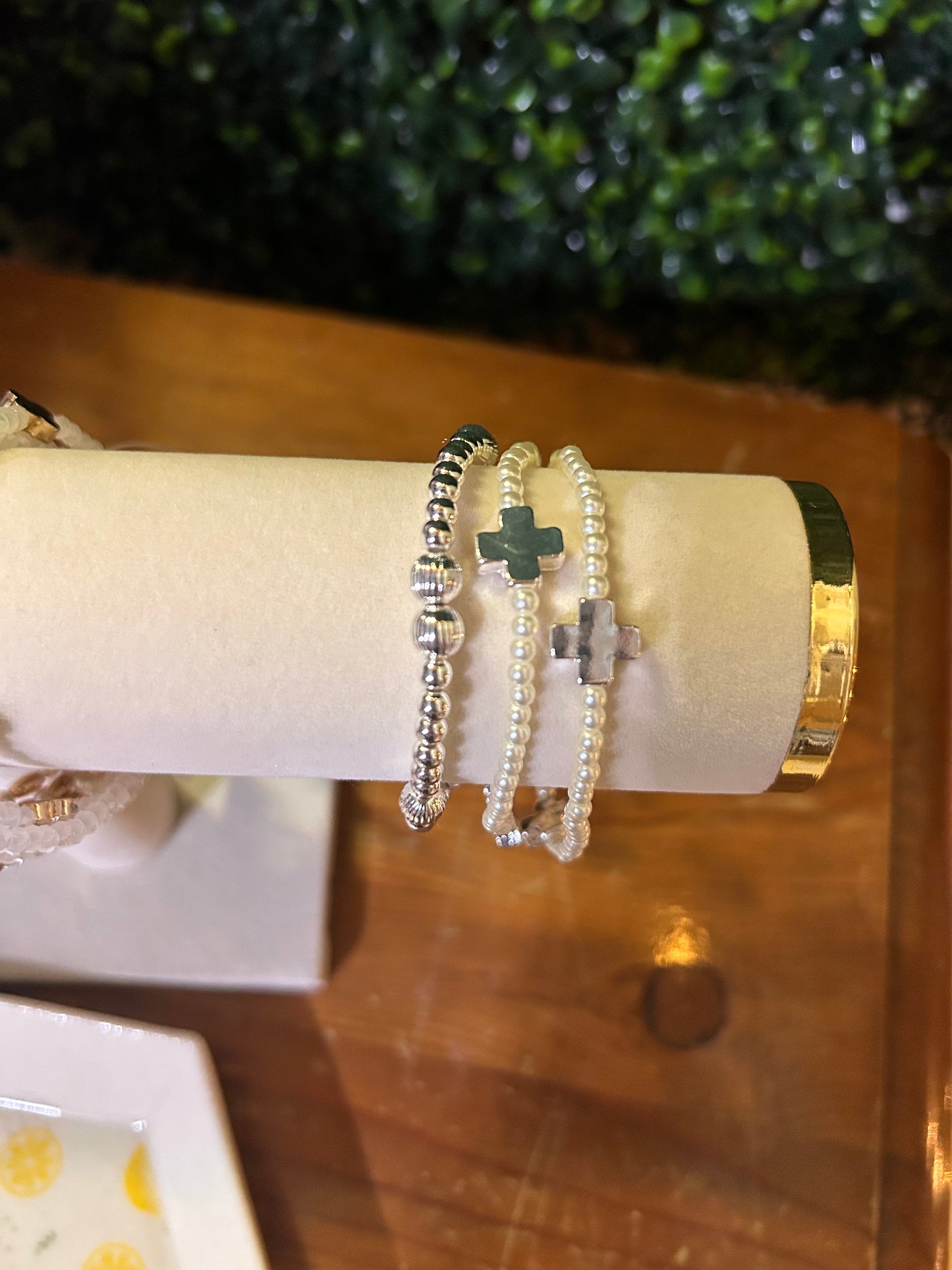Water Resistant Bracelet Stacks