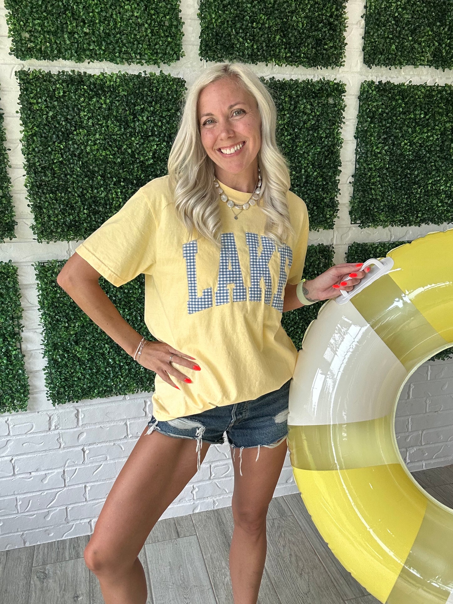 Lake Days Tee