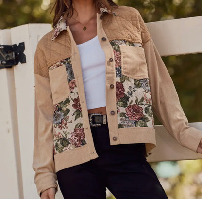 Autumn Keepsake Jacket