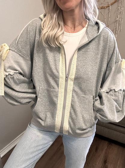 Daydream Ribbon Hoodie