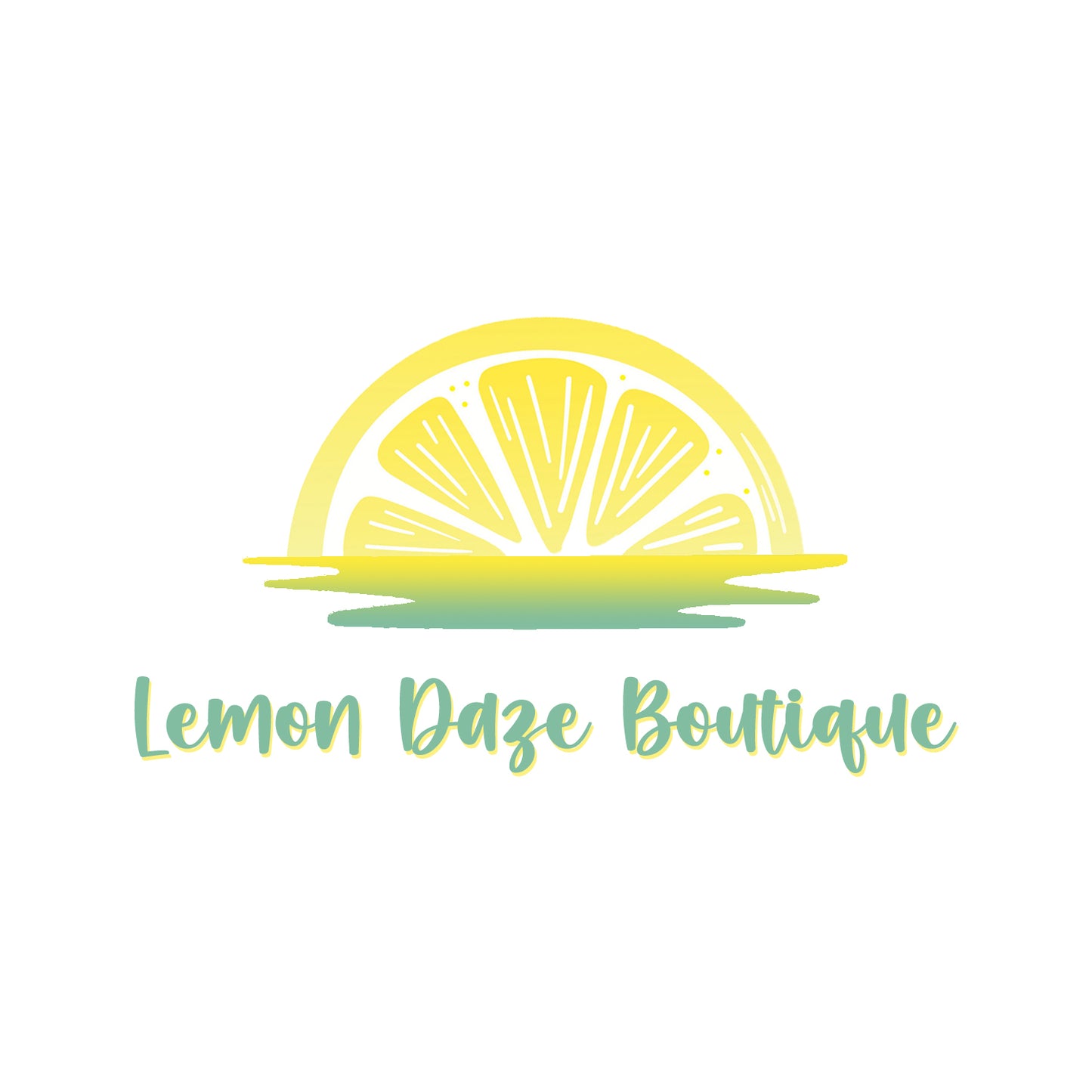 Lemon Daze Baseball Cap