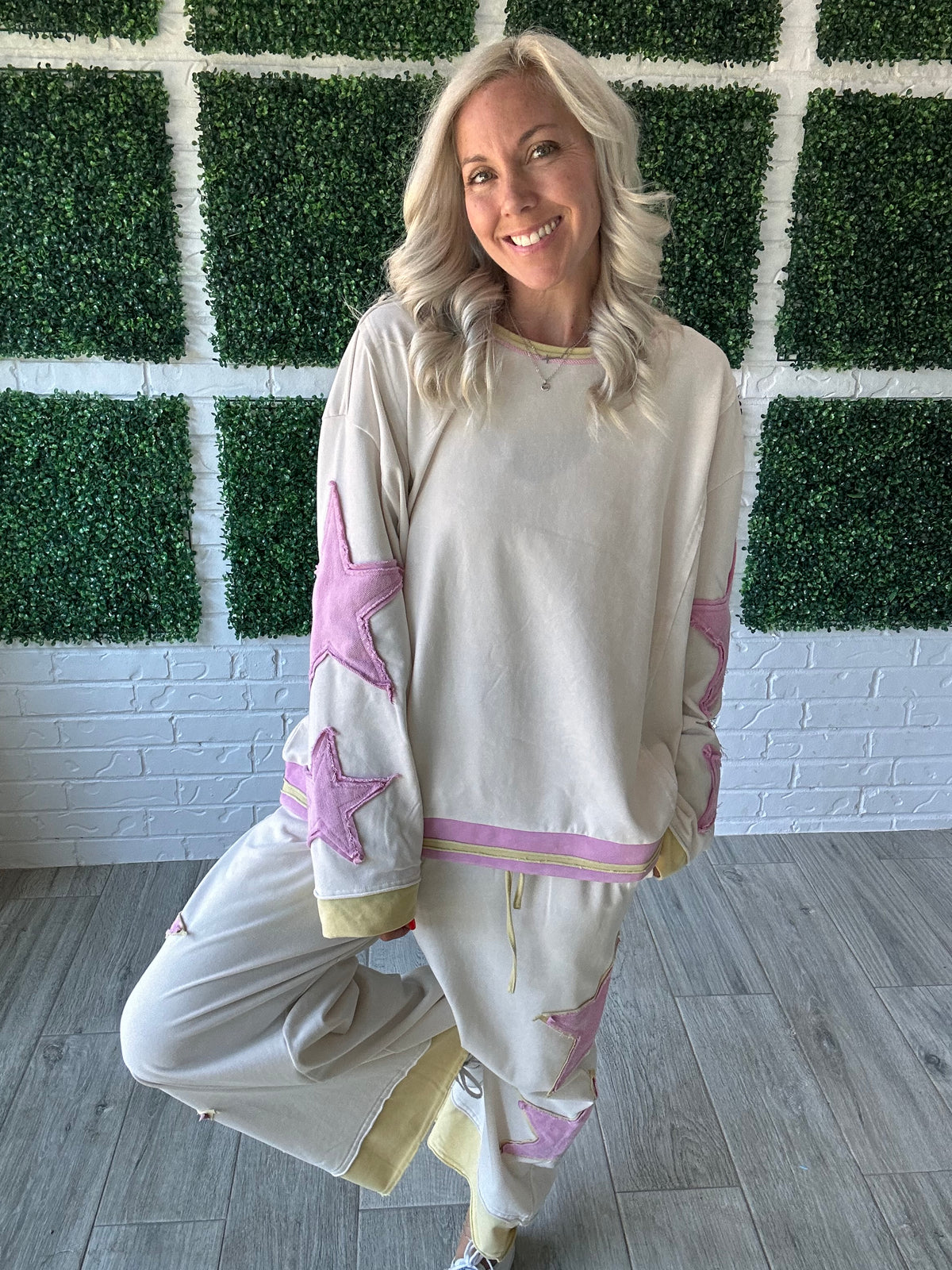 Starstruck Pullover