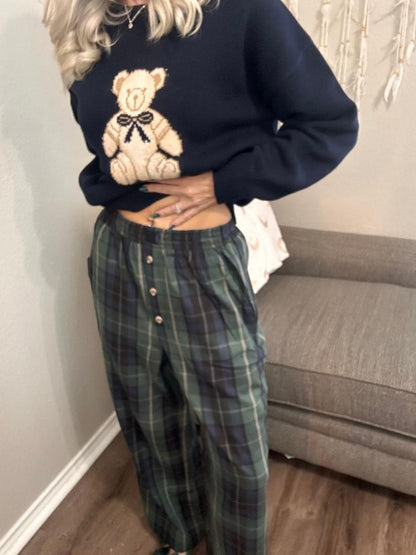 Twilight Tartan Pants