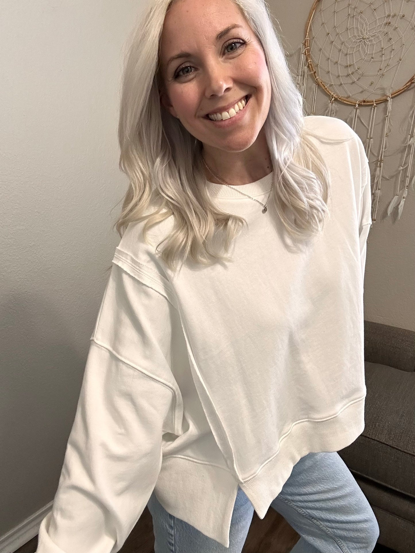 Sunday Stroll Sweatshirt