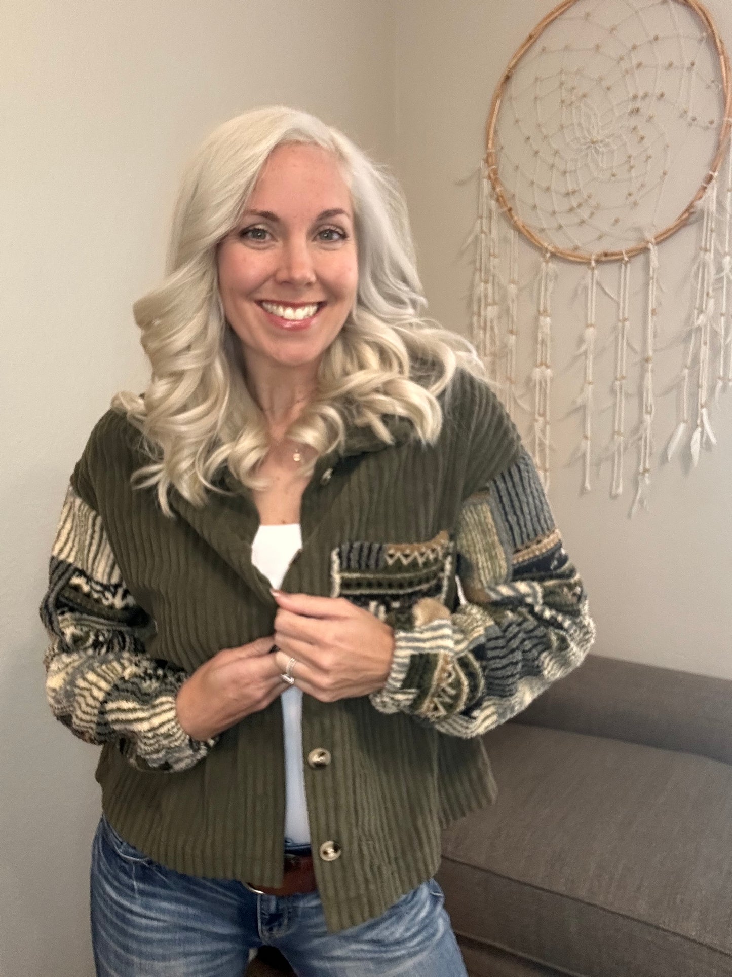 Not Your Grandpa's Shacket