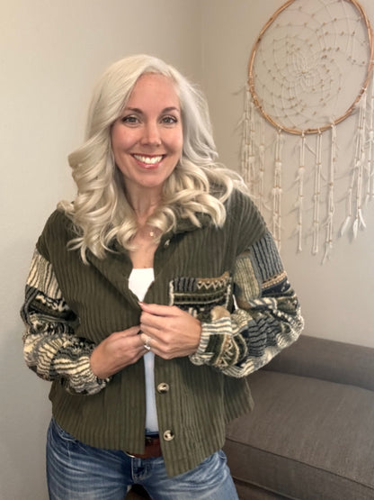 Not Your Grandpa's Shacket