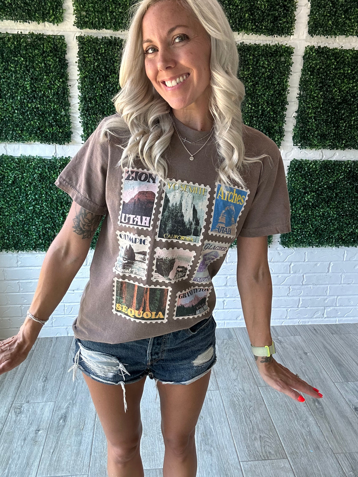 Postmarked Tee