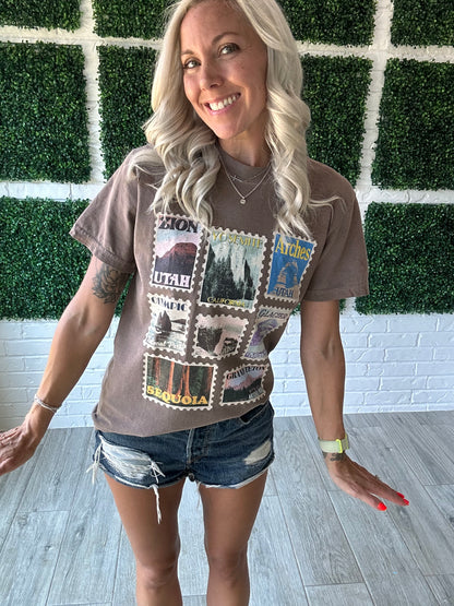 Postmarked Tee