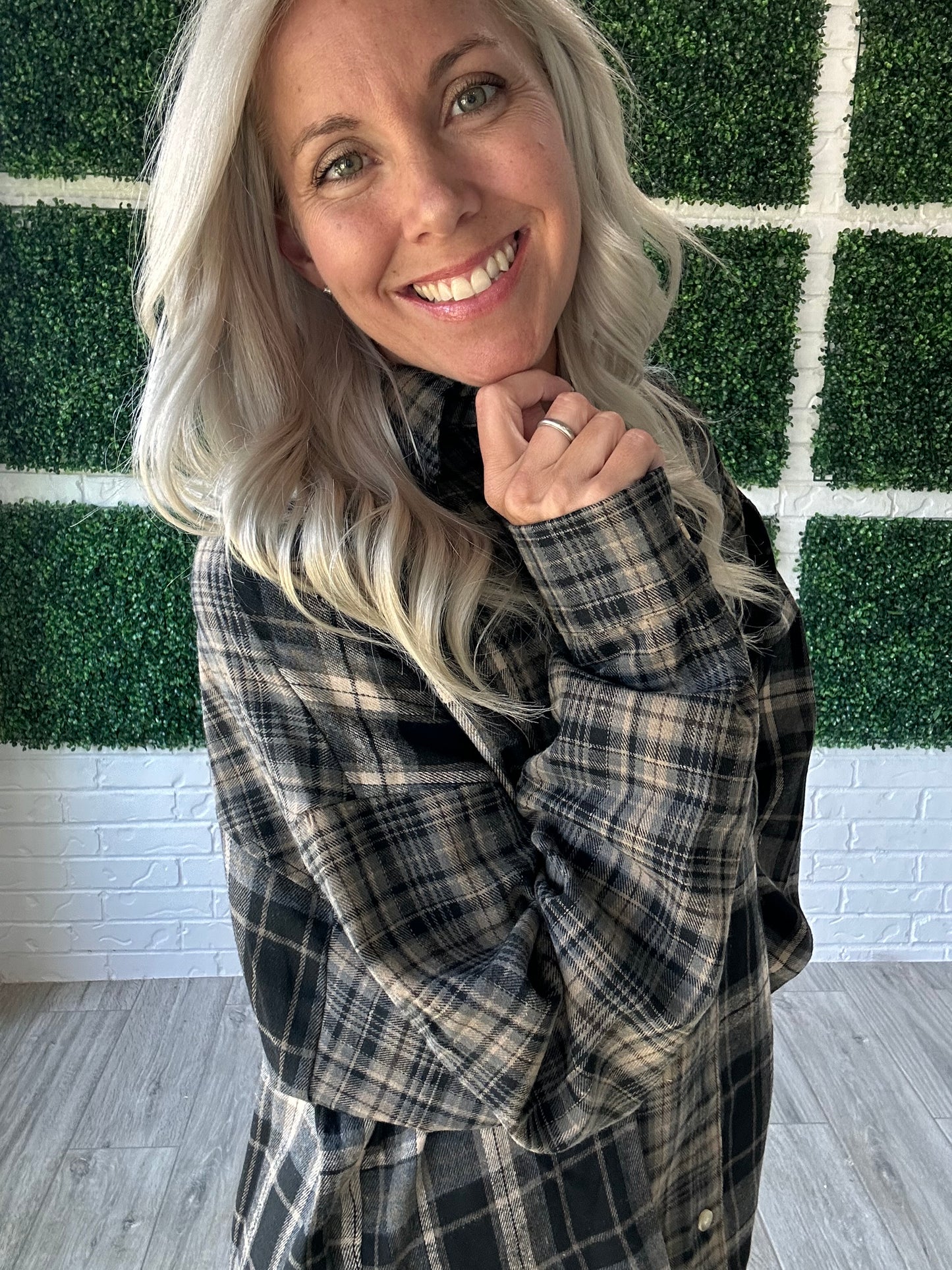 Timberline Flannel