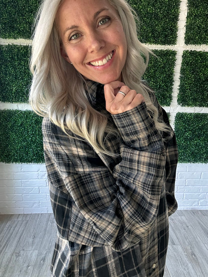 Timberline Flannel