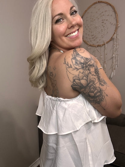 White Sands Tube Top