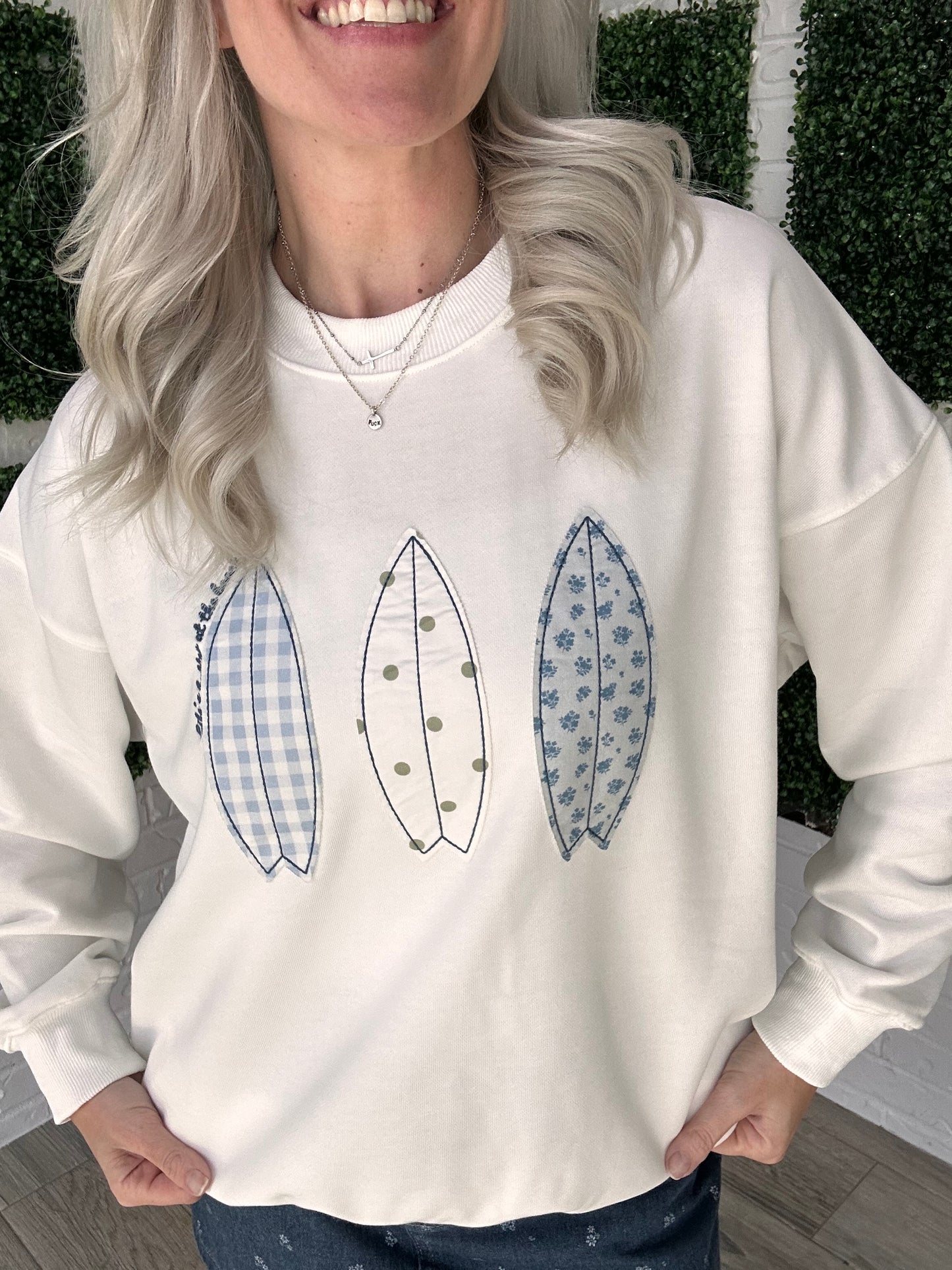 Tide Chaser Pullover