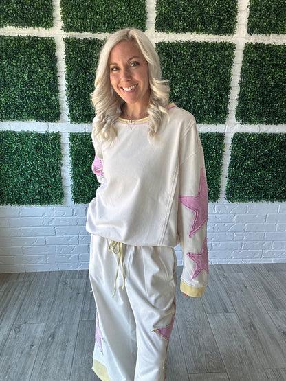 Starstruck Pullover