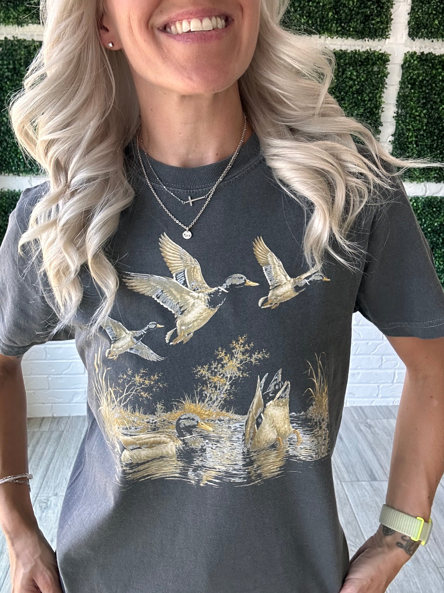 Marshland Tee