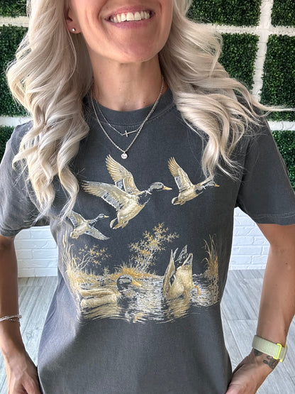 Marshland Tee