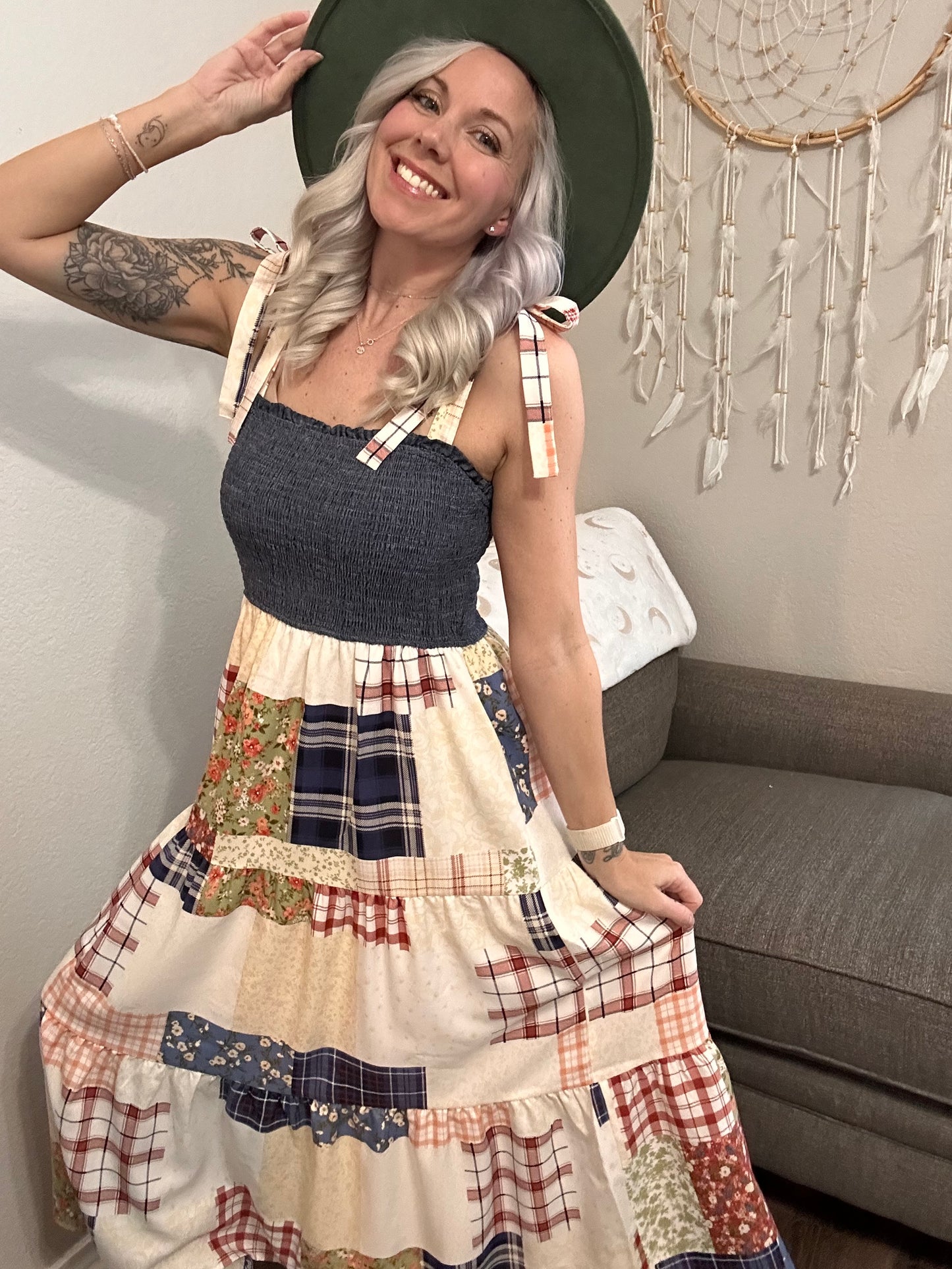 Country Market Maxi