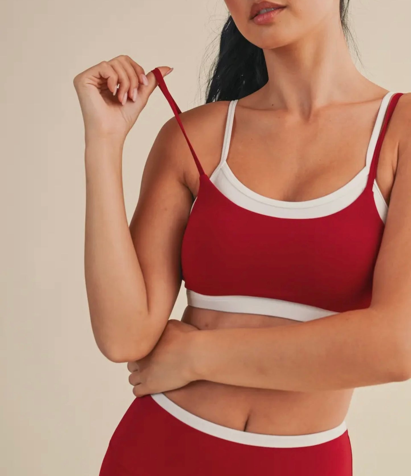 Retro Rally Bra