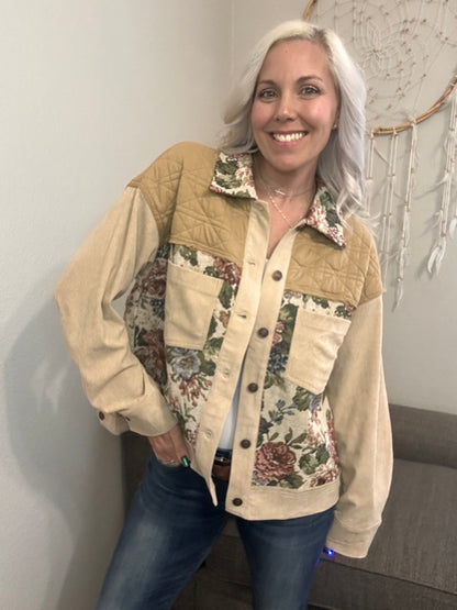 Autumn Keepsake Jacket