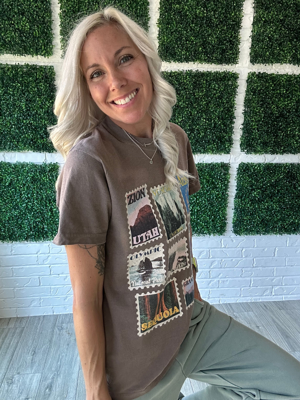 Postmarked Tee
