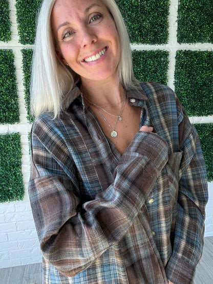 Timberline Flannel