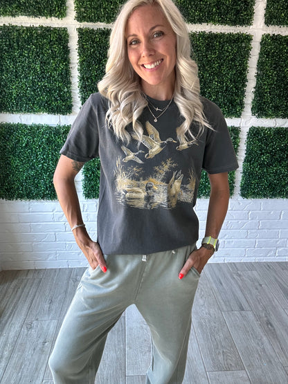 Marshland Tee