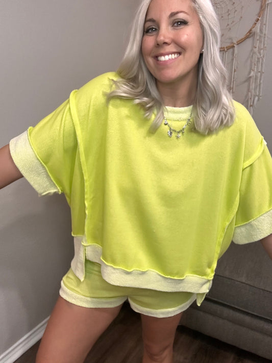 Lemon Daze Set