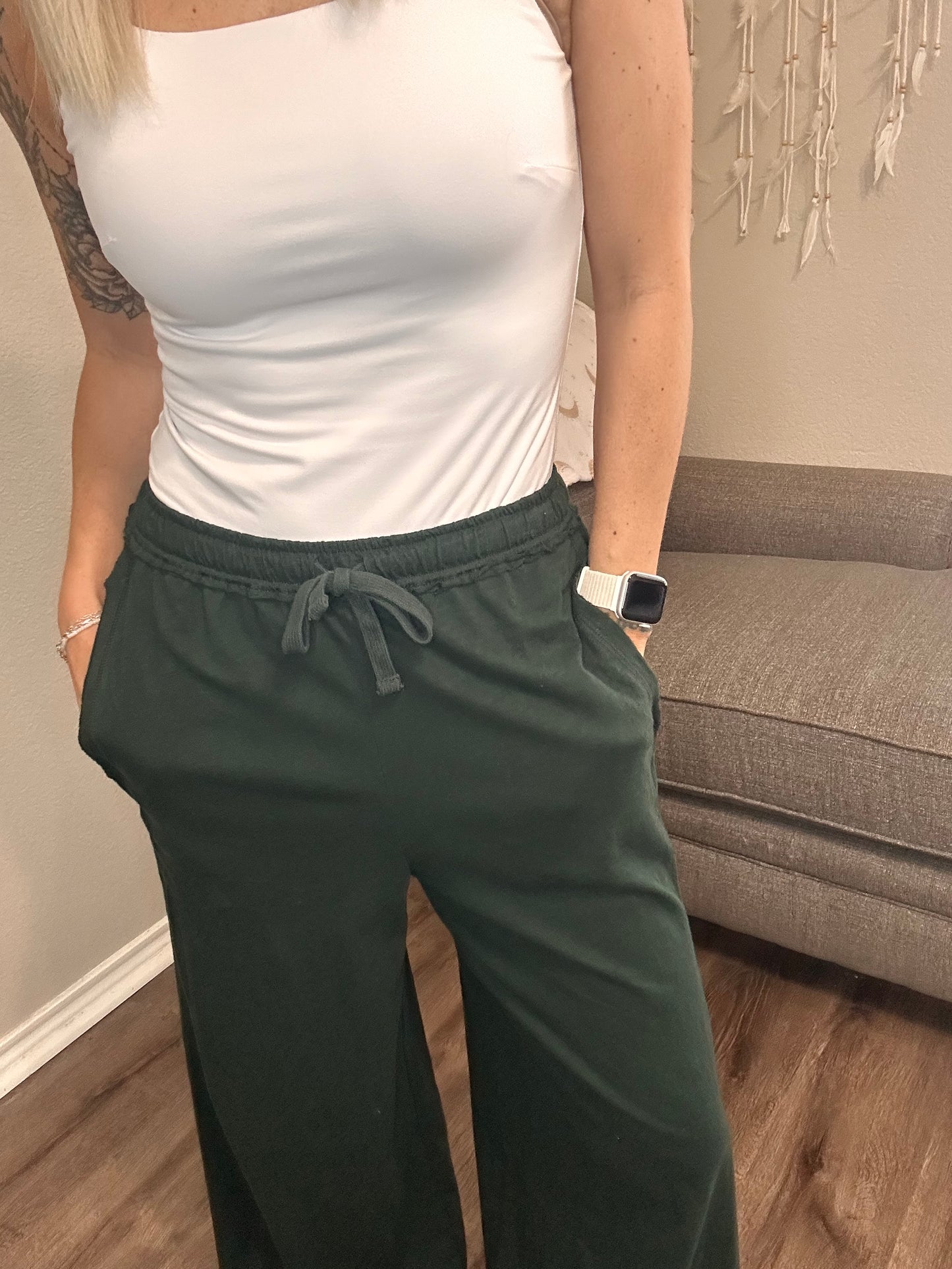 Evergreen Manor Lounge Pant