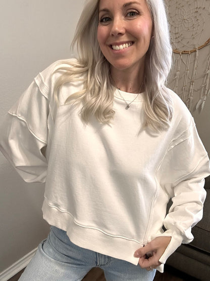 Sunday Stroll Sweatshirt