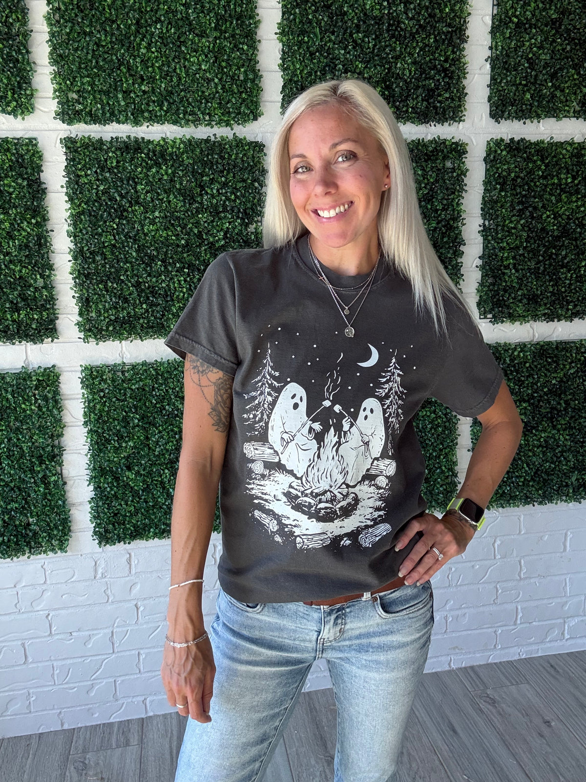 Campfire Spirits Tee