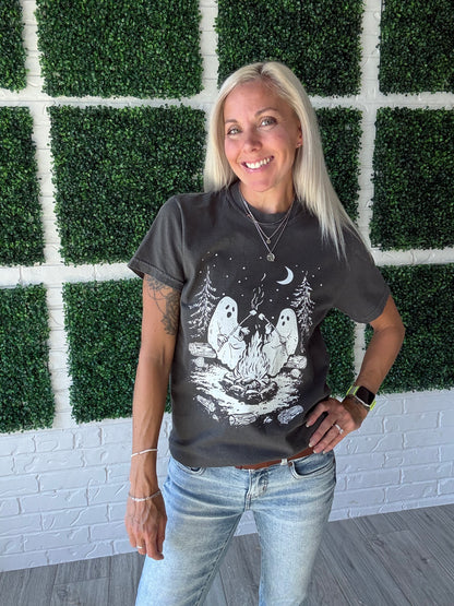Campfire Spirits Tee